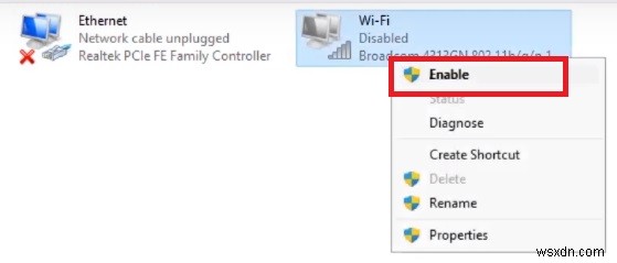 [ĐÃ CỐ ĐỊNH] Biểu tượng Wi-Fi bị thiếu trên Windows 11 - Phương thức làm việc 100%