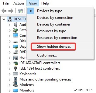 [SOLVED] Không thể xóa thiết bị Bluetooth trên Windows 10 - PCASTA