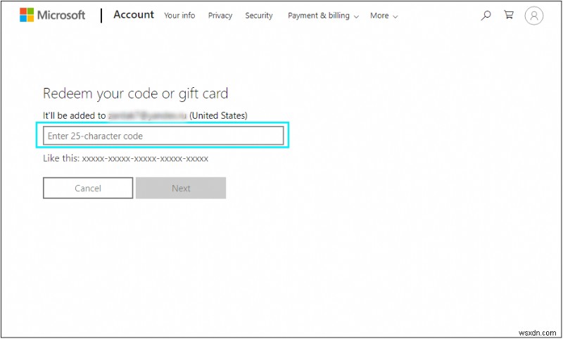 Microsoft Redeem Gift Cards 🎁 Cách lấy tiền thưởng của bạn?