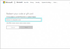 Microsoft Redeem Gift Cards 🎁 Cách lấy tiền thưởng của bạn?