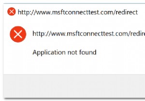 Hiểu và khắc phục lỗi lặp lại  MsftConnect Redirect  trên Windows 10