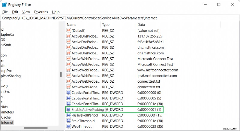 Lỗi  chuyển hướng Msftconnect . Tại sao nó lại xuất hiện nhiều lần?