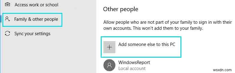 Microsoft Store không hoạt động Windows 10