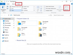Ngăn Windows 10 khởi động lại ứng dụng sau khi tắt hoặc bật PC của bạn
