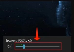 Cách sửa sự cố âm thanh trong Windows 10