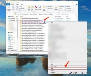 Lỗi INET_E_RESOURCE_NOT_FOUND trên Windows 10 