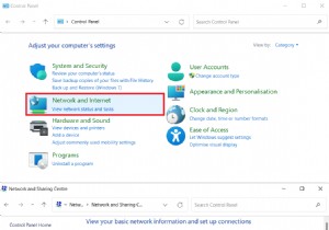 Máy chủ DNS không phản hồi - Khắc phục sự cố 