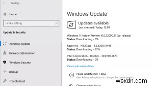Những điều cần biết trên Windows 11 