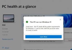 Windows 11 có thể được cài đặt trên các máy tính không được hỗ trợ 