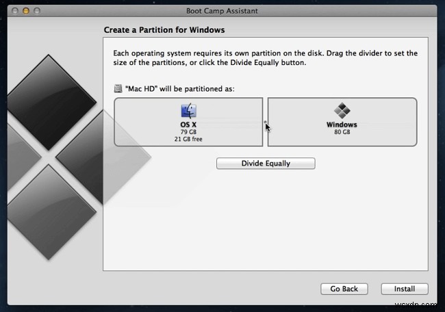 Cách mở ứng dụng Windows trên Mac