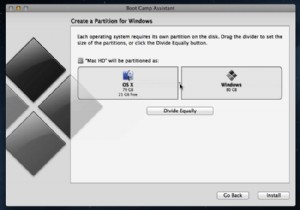 Cách cài đặt Windows 10 trên máy Mac