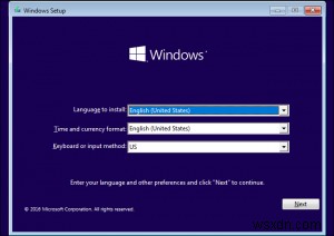 Cách khắc phục hình ảnh Bootmgr bị hỏng Windows 10?