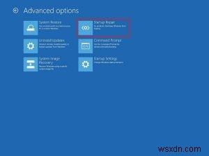 Cách khắc phục hình ảnh Bootmgr bị hỏng Windows 10?