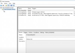 Cách sửa lỗi Task Scheduler (0x1) trong Windows