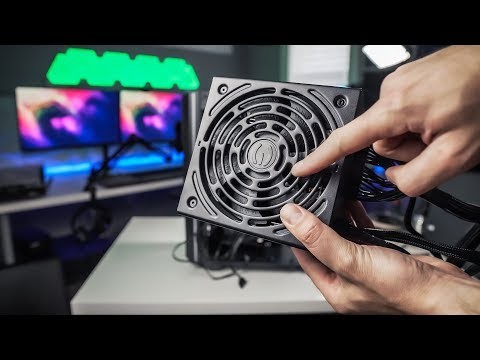 Đơn vị cung cấp điện (PSU) có thể gây ra BSOD không?