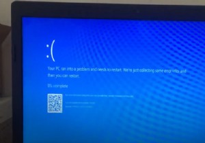 PC Ngẫu nhiên BSOD khi không hoạt động Trong windows 10