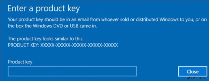 Bạn có thể sử dụng khóa kích hoạt Windows bao nhiêu lần?