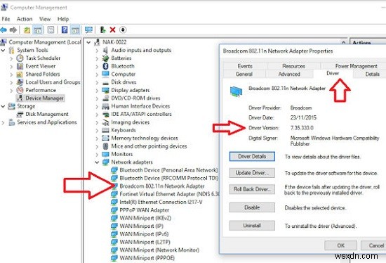 Cách khắc phục:DRIVER_IRQL_NOT_LESS_OR_EQUAL trên Windows 10