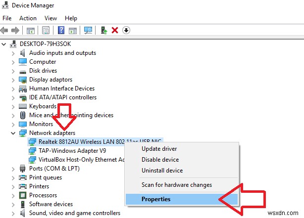 Cách sửa DRIVER_IRQL_NOT_LESS_OR_EQUAL tcpip.sys Windows 10