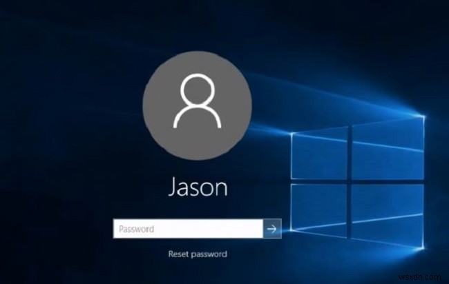 5 cách dễ dàng để đặt lại mật khẩu đã quên trong Windows 10