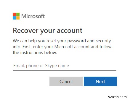 5 cách dễ dàng để đặt lại mật khẩu đã quên trong Windows 10