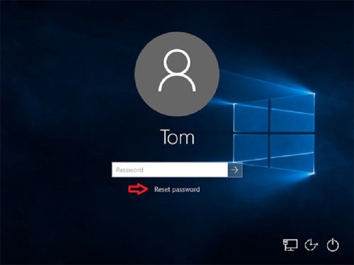 5 cách dễ dàng để đặt lại mật khẩu đã quên trong Windows 10