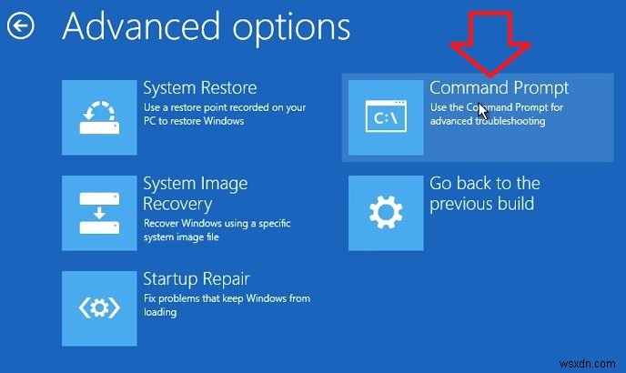 Cách sửa mã lỗi khởi động Windows 10 0xc00000e