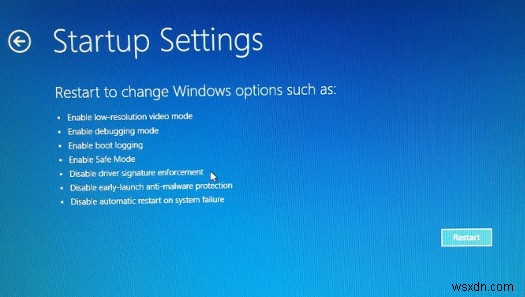 Cách sửa lỗi mã dừng 0xc000021a trên Windows 10