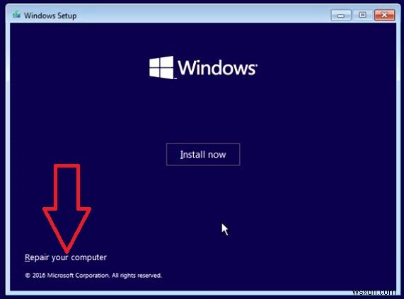 Làm cách nào để sửa thông tin hệ thống bị lỗi trong Windows 10?