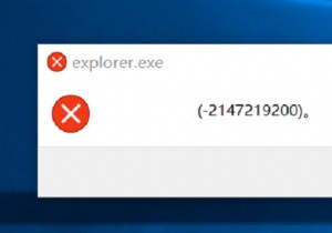 Lỗi hệ thống tệp MS-settings (-2147219200)