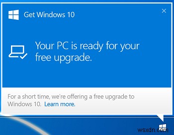 Cách nâng cấp Windows 8 lên Windows 10 Miễn phí