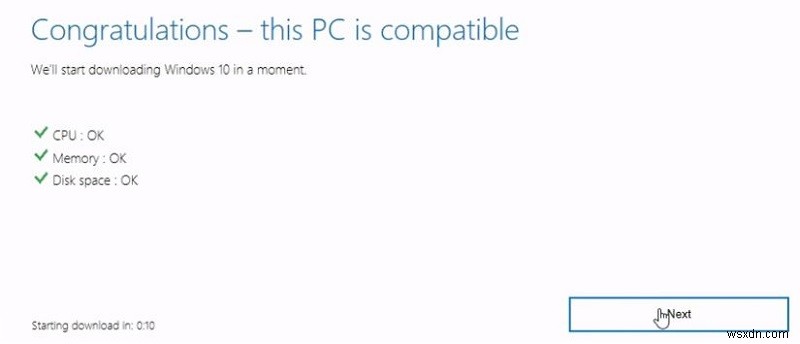 Cách nâng cấp Windows 8 lên Windows 10 Miễn phí