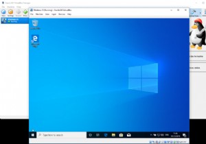 Cách tạo máy ảo trong Windows 10