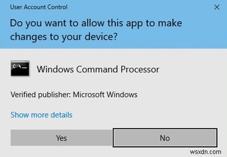 Cách sửa lỗi kích hoạt Windows 10 0x8007251D