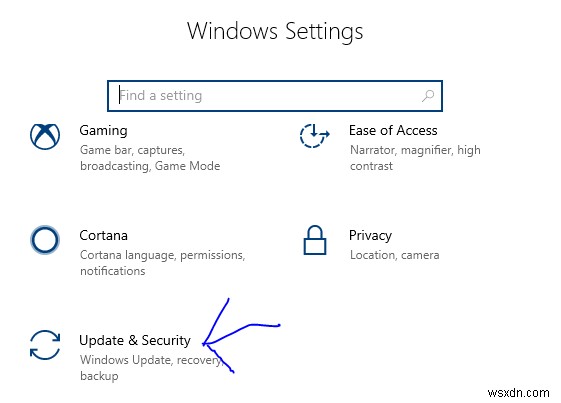 Cách sửa lỗi Windows Update 0x80248007