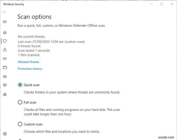 Cách sửa lỗi video 0xc10100be trên Windows 10