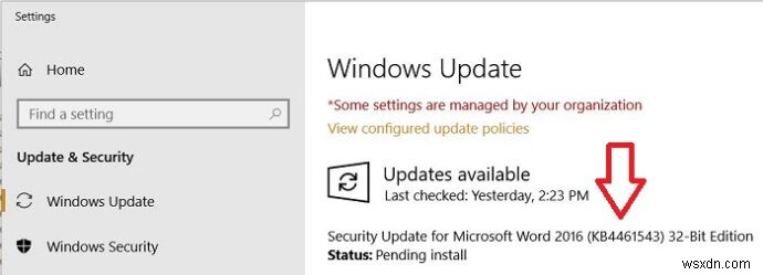 Cách sửa lỗi Windows Update 0x8024000b trên Windows 10