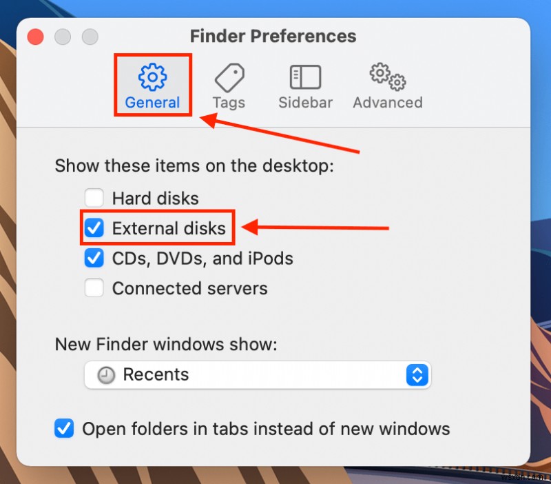 Cách khắc phục USB không hiển thị trên máy Mac Sự cố:6 Giải pháp 