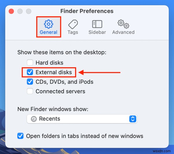 Thẻ SD không hiển thị trên máy Mac:Cách khắc phục 