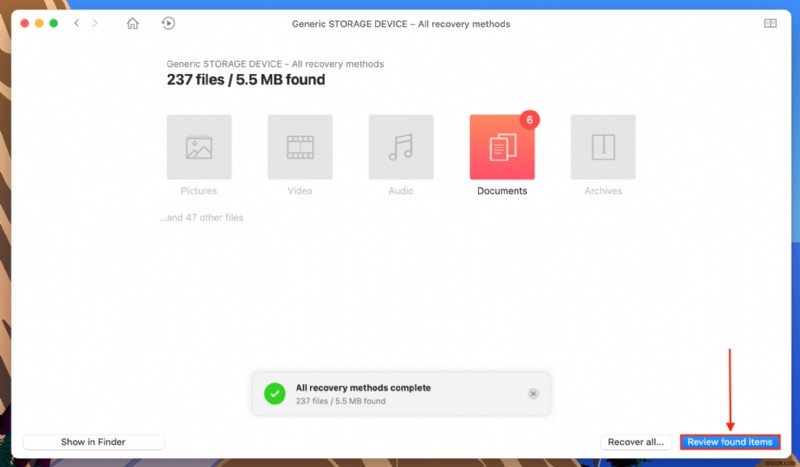 Thẻ SD không hiển thị trên máy Mac:Cách khắc phục 