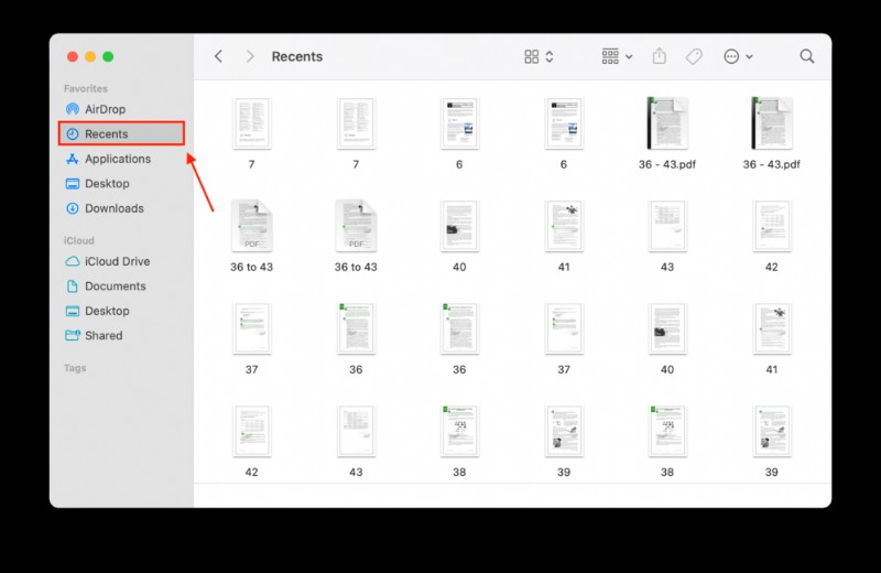 Cách tìm tệp và thư mục trên máy Mac của bạn:Tất cả các phương pháp có sẵn 