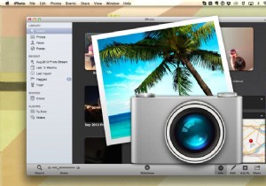 Cách tìm video của bạn nhanh chóng trong iPhoto