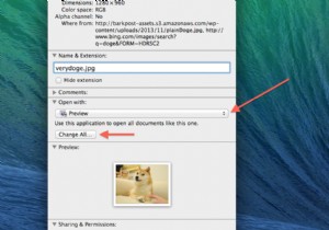 Cách thay đổi ứng dụng mặc định cho một số tiện ích mở rộng tệp nhất định