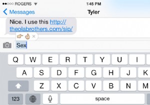 Bạn có thể tự động thay thế các từ đã nhập bằng biểu tượng cảm xúc trong iOS