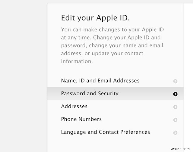 Thật đơn giản:Thiết lập xác thực hai yếu tố cho ID Apple của bạn