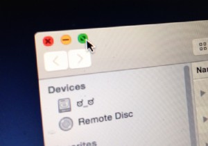 Mẹo Yosemite:Cách lấy lại nút ‘Thu phóng’ cũ 