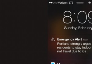Mệt Mỏi Khi Bị Đánh Thức Vào Lúc 3 Giờ Sáng Bởi Chính Phủ. Cảnh báo? Đây là cách vô hiệu hóa chúng 