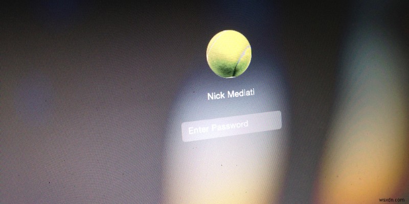 Mẹo thứ Ba:Các cách dễ dàng để tăng cường bảo mật vật lý cho máy Mac của bạn