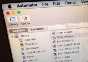 31 ngày sử dụng OS X Mẹo:Sử dụng Automator để thay đổi kích thước nhiều hình ảnh cùng một lúc
