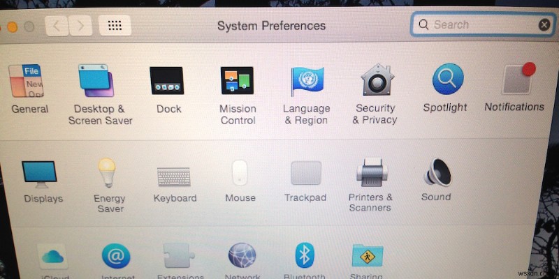 31 ngày sử dụng OS X Mẹo:Ẩn các ô ưu tiên khỏi chế độ xem trong tùy chọn hệ thống 